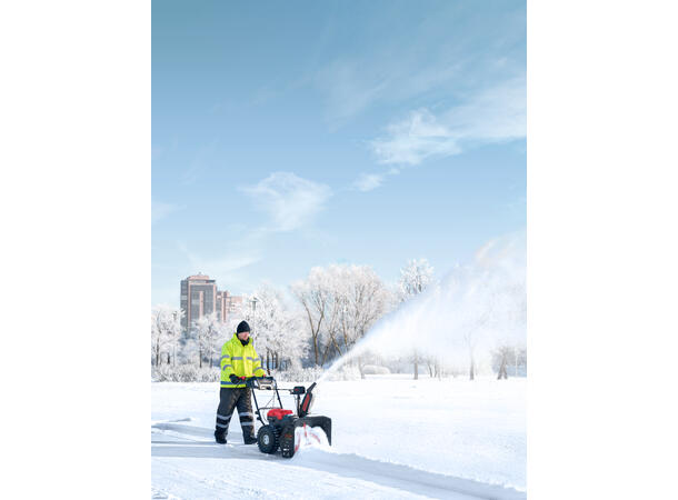 Cramer 82SN61 Snøfreser Elektrisk 82V 