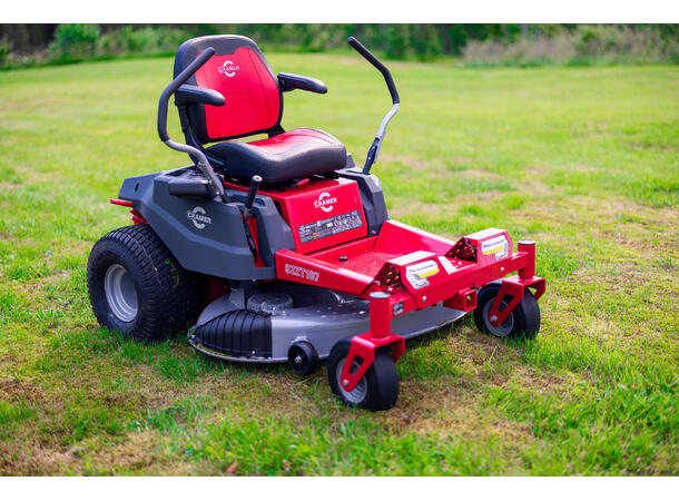 Cramer 82ZT107 82V Plentraktor Demokjørt Zero Turn Plentraktor 107cm 