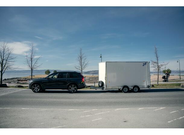 Ifor Williams BV126 Skaphenger 