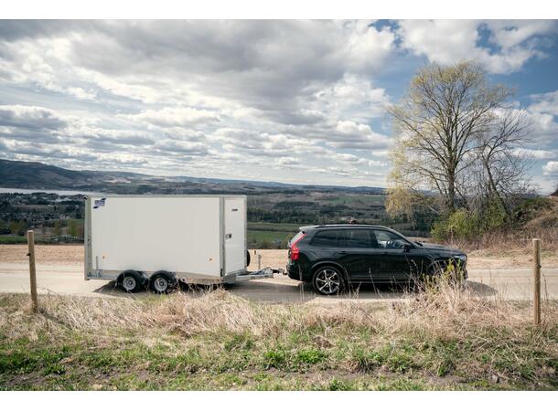 Ifor Williams BV126 Skaphenger 