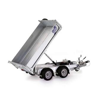 Ifor Williams TT2515 Tipphenger