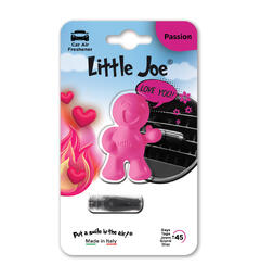 Little Joe&#174; Thumbs up Passion Luftfrisker med lukt av Passion