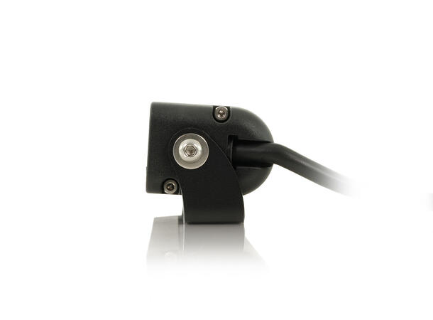 Lumen Helios SX10 LED fjernlys Ekstralys m/ posisjonslys i oransje/hvit 