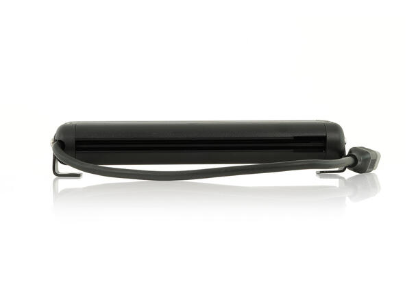 Lumen Helios SX10 LED fjernlys Ekstralys m/ posisjonslys i oransje/hvit 