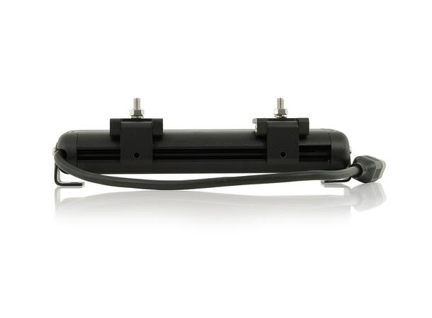 Lumen Helios SX10 LED fjernlys Ekstralys m/ posisjonslys i oransje/hvit 