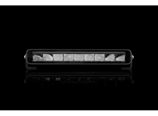 Lumen Helios SX10 LED fjernlys Ekstralys m/ posisjonslys i oransje/hvit 