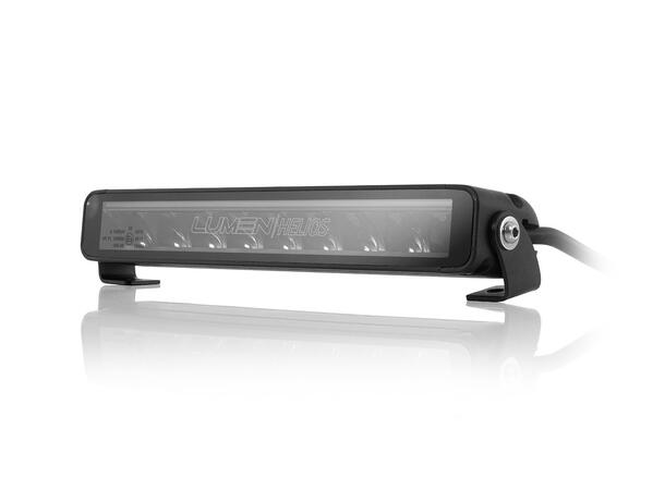 Lumen Helios SX10 LED fjernlys Ekstralys m/ posisjonslys i oransje/hvit 
