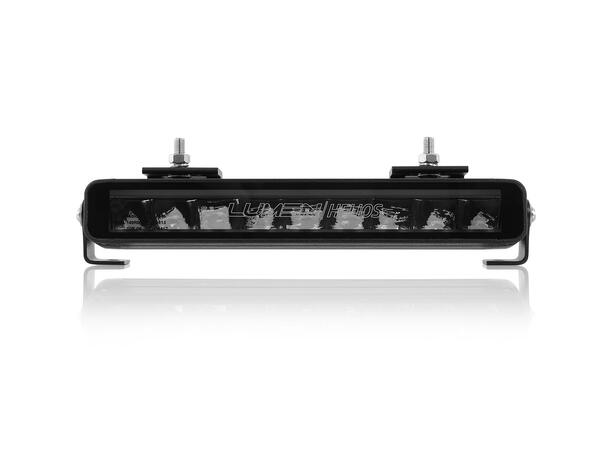 Lumen Helios SX10 LED fjernlys Ekstralys m/ posisjonslys i oransje/hvit 