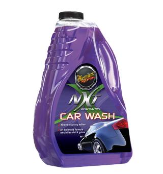 Meguiars NXT Generation Car Wash N&#248;ytral bils&#229;pe, 1.9L