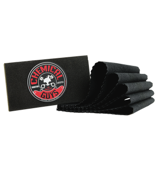Chemical Guys Carbon Flex Applicator Applikator for Carbon Flex C9 Coating