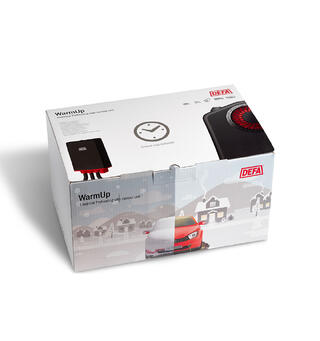 Defa WarmUp II 1400 SmartStart™