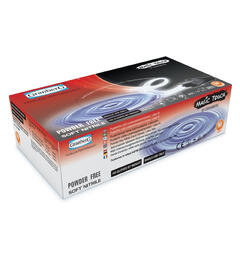 Granberg engangshanske Magic Touch&#174; Soft Nitrile™, pudderfri. 100 stk. Large