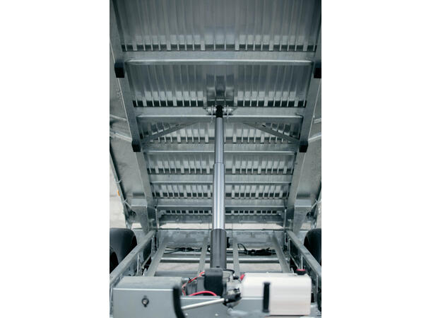 Ifor Williams TT3017 Tipphenger 