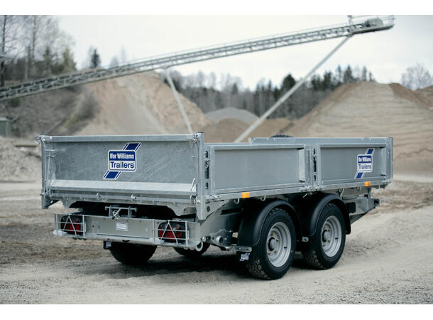Ifor Williams TT3017 Tipphenger 