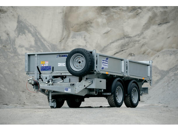Ifor Williams TT3017 Tipphenger 