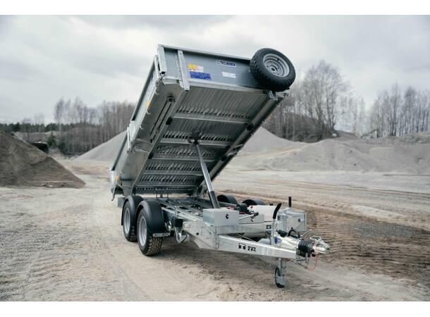 Ifor Williams TT3017 Tipphenger 