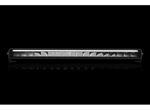 Lumen Helios SX20 LED fjernlys LED-bar m/ posisjonslys i oransje/hvitt 