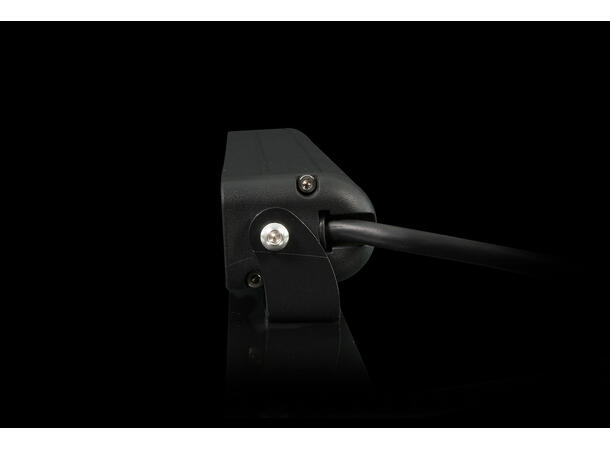 Lumen Helios SX20 LED fjernlys LED-bar m/ posisjonslys i oransje/hvitt 