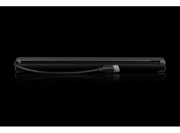 Lumen Helios SX20 LED fjernlys LED-bar m/ posisjonslys i oransje/hvitt 