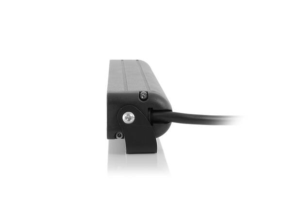 Lumen Helios SX20 LED fjernlys LED-bar m/ posisjonslys i oransje/hvitt 