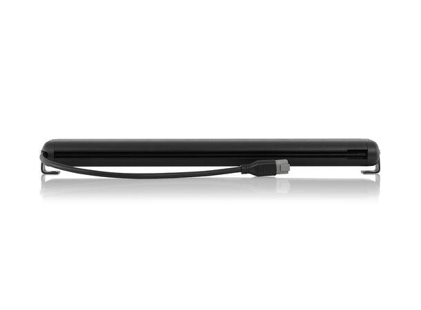 Lumen Helios SX20 LED fjernlys LED-bar m/ posisjonslys i oransje/hvitt 
