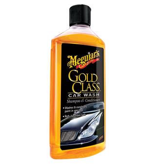 Meguiars Car Wash And Conditioner Bils&#229;pe, Gold Class serie,473ml
