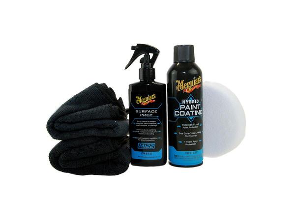 Meguiars Hybrid Paint Coating Coating for lakkerte flater 