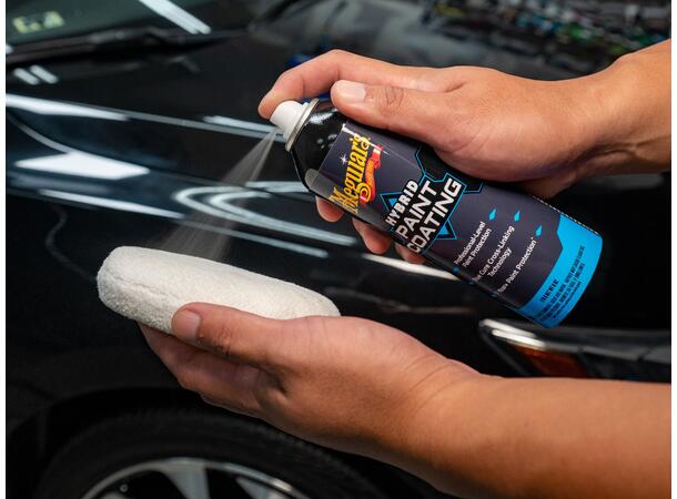 Meguiars Hybrid Paint Coating Coating for lakkerte flater 