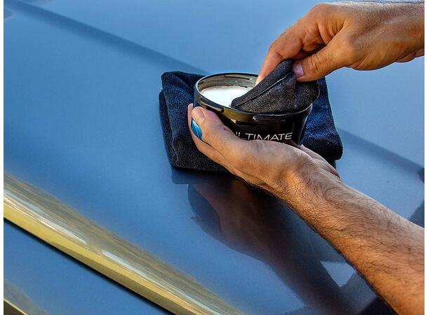 Meguiars Ultimate Paste Wax Syntetisk lakkforsegling, innhold: 414ml 