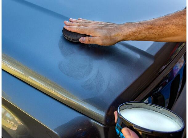 Meguiars Ultimate Paste Wax Syntetisk lakkforsegling, innhold: 414ml 