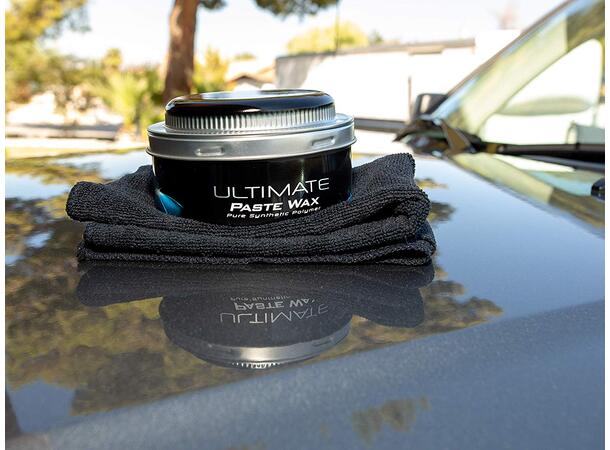 Meguiars Ultimate Paste Wax Syntetisk lakkforsegling, innhold: 414ml 