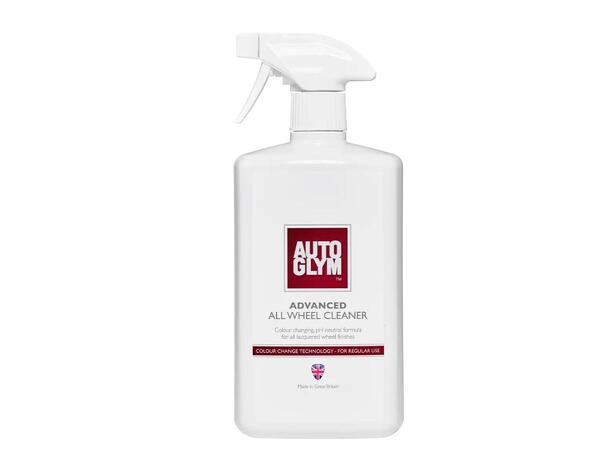 Autoglym Advanced All Wheel Cleaner Effektiv Felgrens. pH-nøytral - 1L