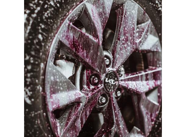 Autoglym Advanced All Wheel Cleaner Effektiv Felgrens. pH-nøytral - 1L 