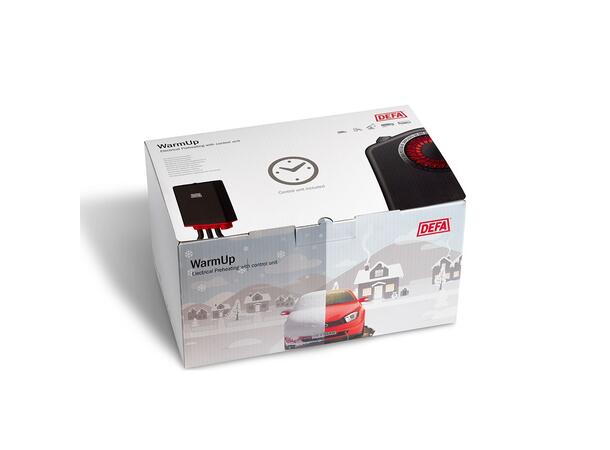 Defa WarmUp II 1900 SmartStart™ 