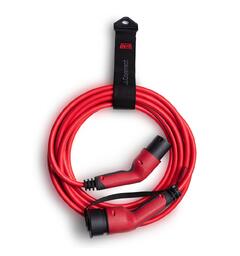 Defa eConnect™ Mode 3 ladekabel 20A (13,8kW) - 5,0m