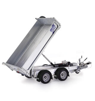 Ifor Williams TT3017 LED Tipphenger