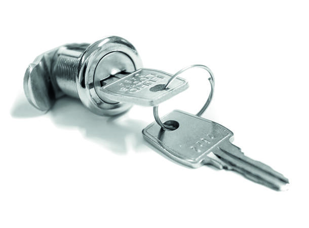 4Pets Pro Key & Lock Ekstra nøkkel til PRO bur