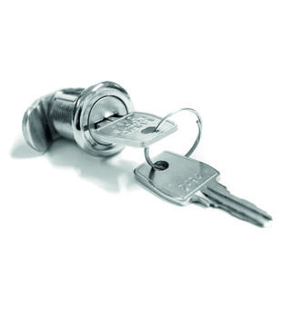 4Pets Pro Key &amp; Lock Ekstra n&#248;kkel til PRO bur