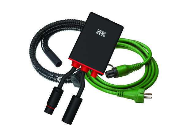 Defa ChargerKit 1205 Flex Fasmontert ladesett 