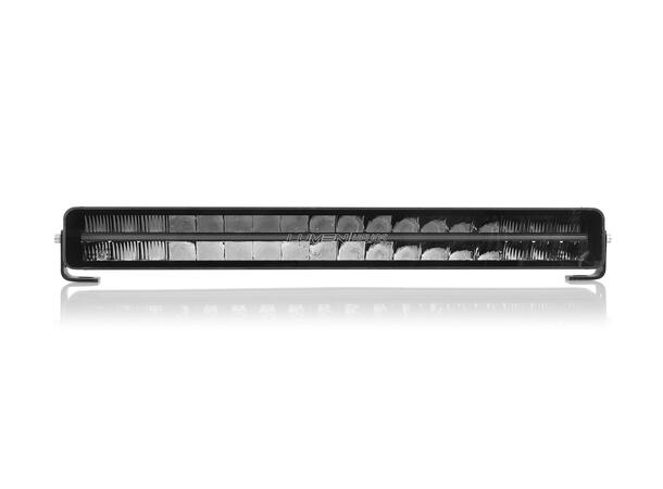 Lumen Helios DX20 LED fjernlys LED-bar m/ posisjonslys i oransje/hvit 