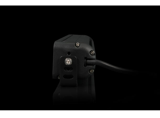Lumen Helios DX20 LED fjernlys LED-bar m/ posisjonslys i oransje/hvit 