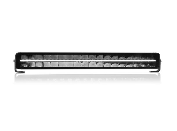 Lumen Helios DX20 LED fjernlys LED-bar m/ posisjonslys i oransje/hvit 