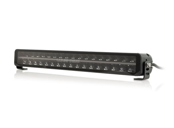Lumen Helios DX20 LED fjernlys LED-bar m/ posisjonslys i oransje/hvit 