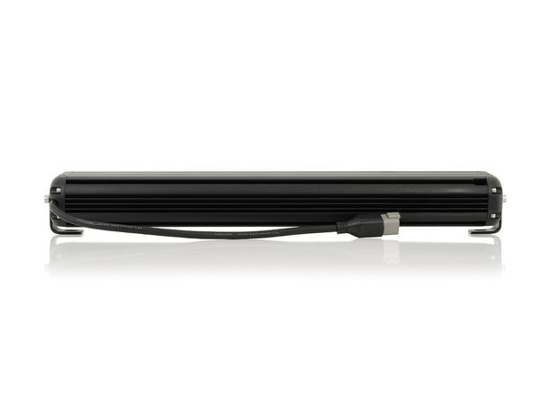 Lumen Helios DX20 LED fjernlys LED-bar m/ posisjonslys i oransje/hvit 