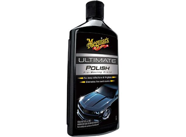 Meguiars Ultimate Polish Poleringsmiddel, 473ml 