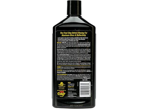 Meguiars Ultimate Polish Poleringsmiddel, 473ml 