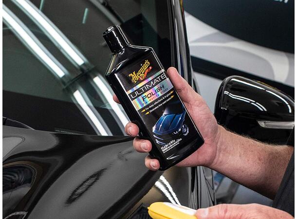 Meguiars Ultimate Polish Poleringsmiddel, 473ml 
