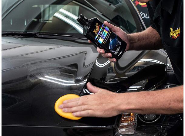 Meguiars Ultimate Polish Poleringsmiddel, 473ml 