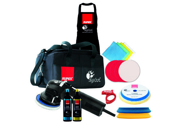 Rupes LHR12E Duetto LUX KIT 