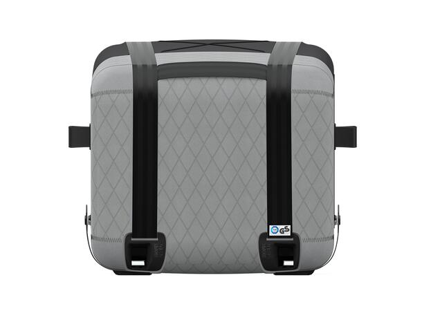 4Pets Caree Cool Grey 46,5x47,2x57 cm Design og trygghet for hund og katt 